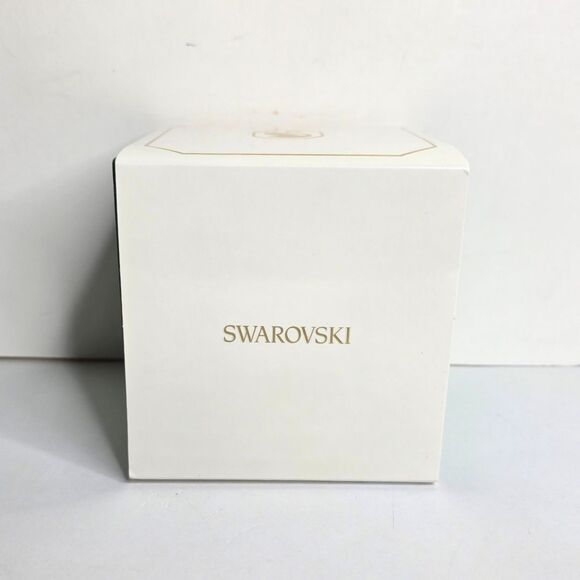 Swarovski Holiday Cheers Tree and Gifts Ball Ornament Christmas - NEW - Picture 9 of 10